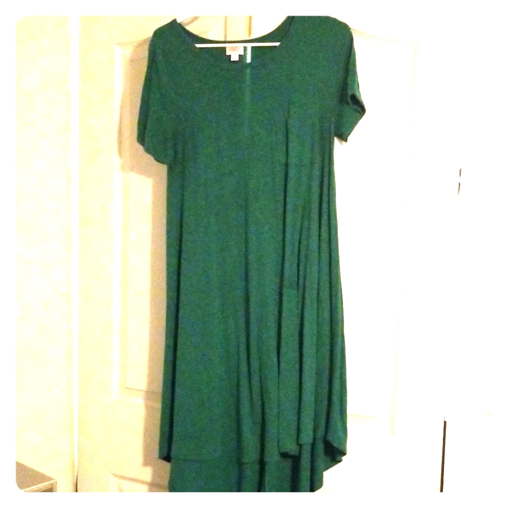 Size Small Lularoe Carly Dress